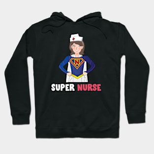 Super Nurse Hoodie